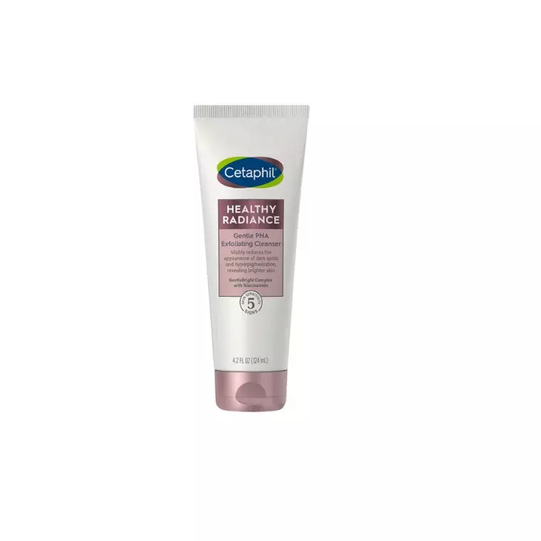 Cetaphil Healthy Gentle PHA Exfoliating Cleanser (124ml)