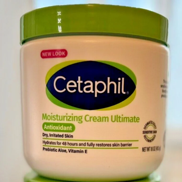 Cetaphil Moisturizing Cream Ultimate Antioxidant