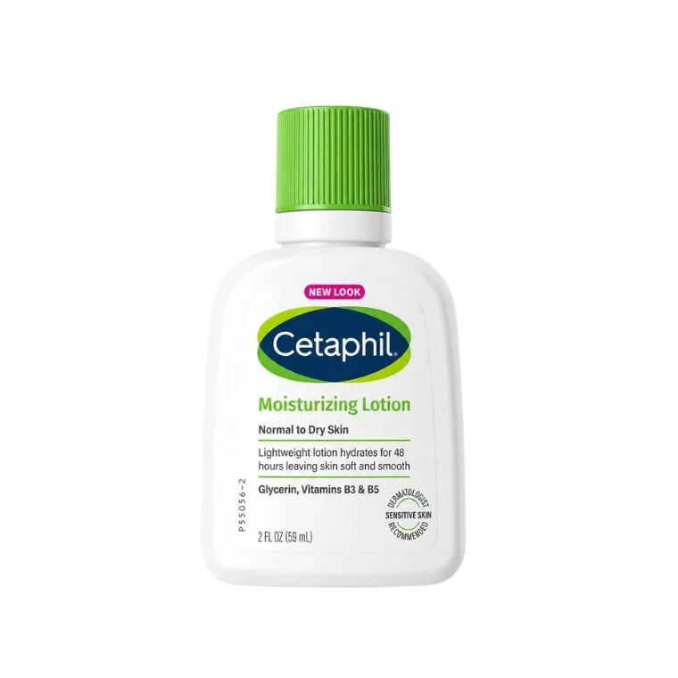 Cetaphil Moisturizing Lotion For Normal To Dry Skin (59ml)