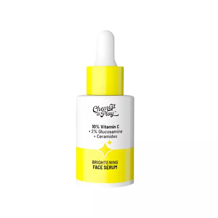 Chemist At Play 10% Vitamin C Face Serum (30ml)