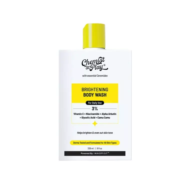 Chemist At Play Brightening Body Wash (236ml)