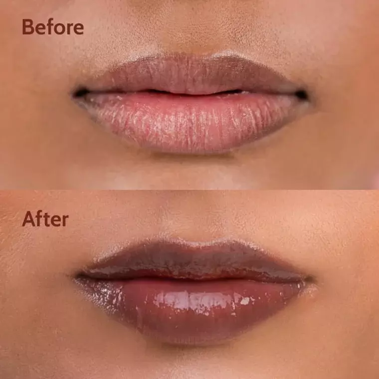 Chemist At Play Glossy Lip Balm SPF 50 PA++++# Chocolate (10gm)