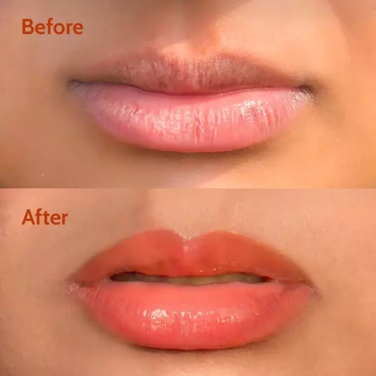 Chemist At Play Glossy Lip Balm SPF 50 PA++++#Peach (10gm)