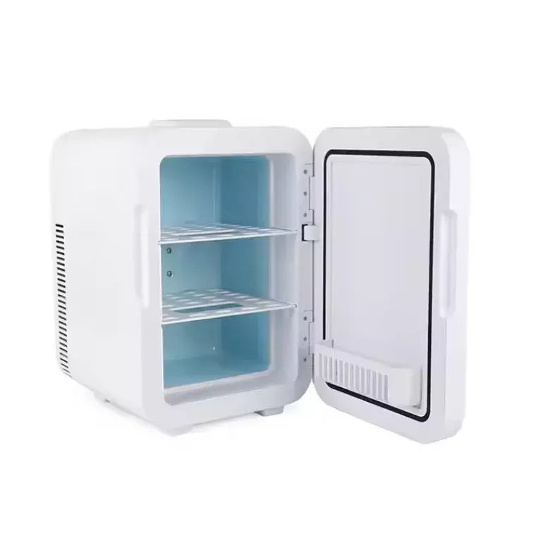 Blink China Promotional 4L Ac/DC Hotel Fridge Bar Refrigerator Cosmetic Fridge Mirror
