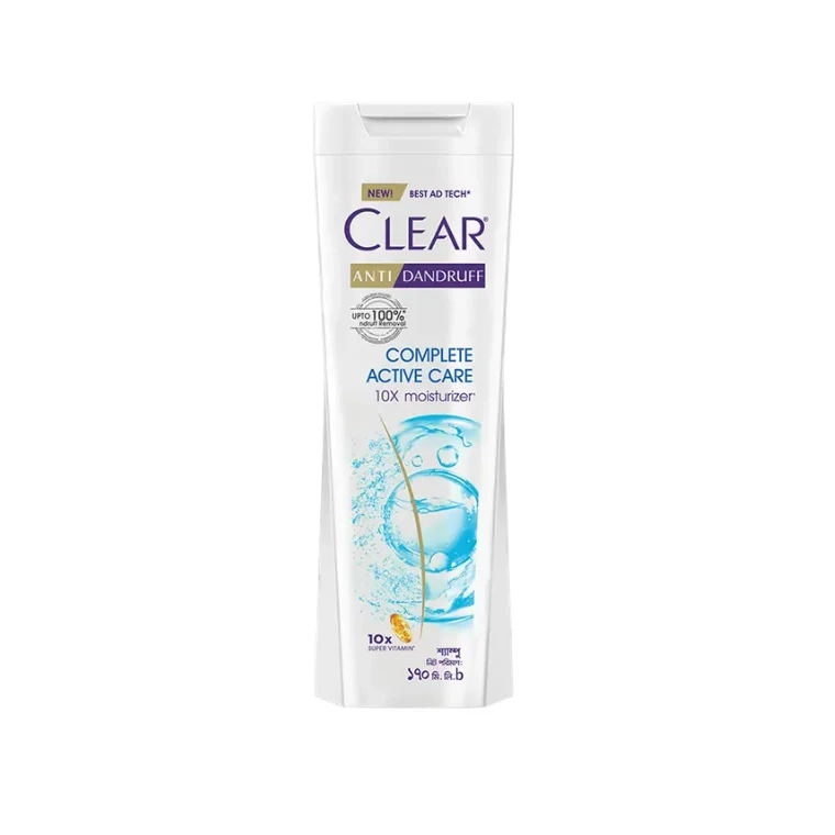 Clear Complete Active Care Anti Dandruff Shampoo Bd Variant (170ml)