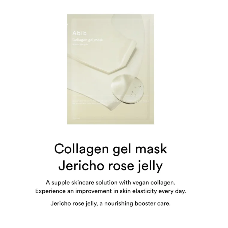 Abib Collagen Gel Mask Jericho Rose Jelly (35gm)