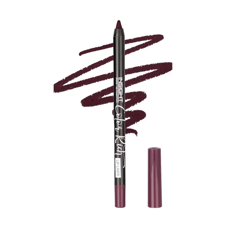 Insight Color Rich Long-Lasting Lip Liner #06 Simply Wine (1.5gm)