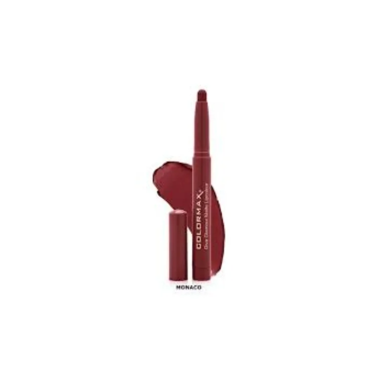 Colormax Diva Glamour Matte Lip Color (Monaco) (1.4gm)