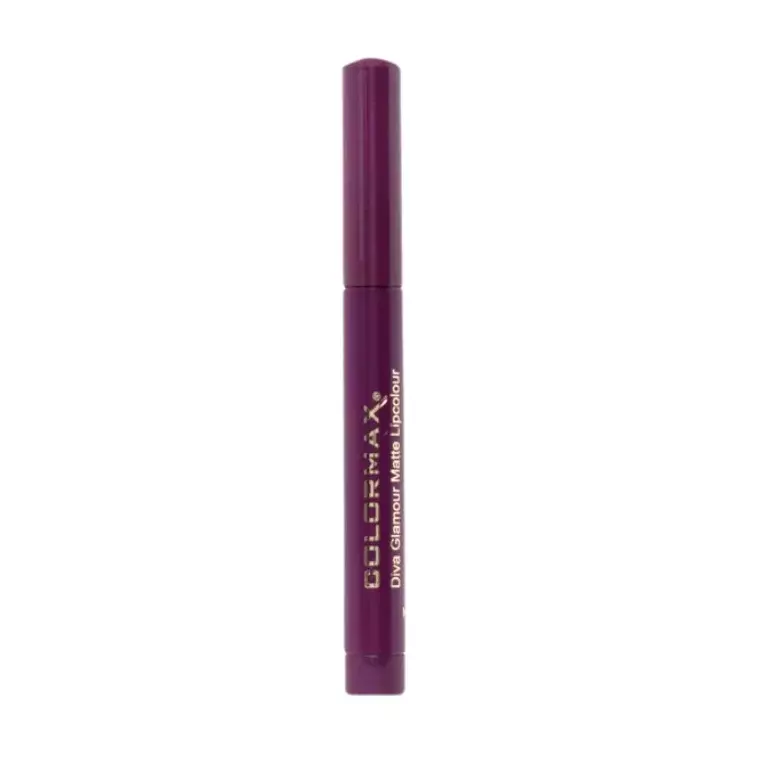 Colormax Diva Glamour Matte LipColor #New York (1.4gm)
