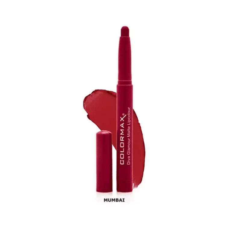 Colormax Diva Glamour Matte LipColor #L.A (1.4gm)