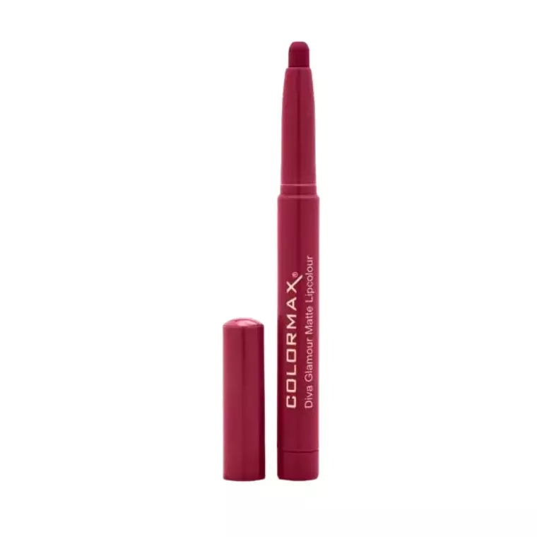 Colormax Diva Glamour Matte LipColor #L.A (1.4gm)