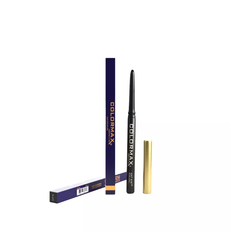 Colormax Indelible Eyes Waterproof Automatic Pencil Kajal (0.35gm)