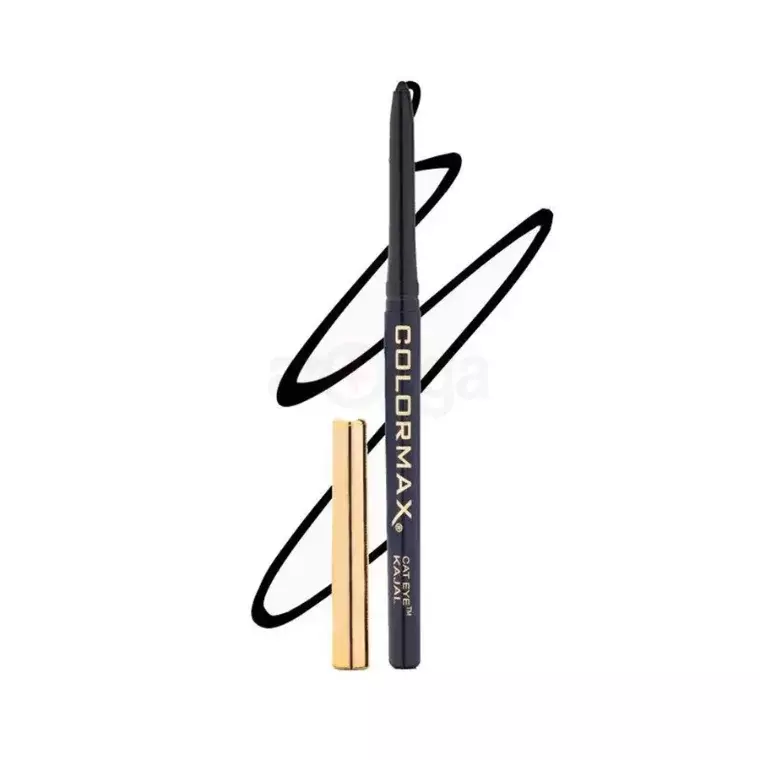 Colormax Indelible Eyes Waterproof Automatic Pencil Kajal (0.35gm)