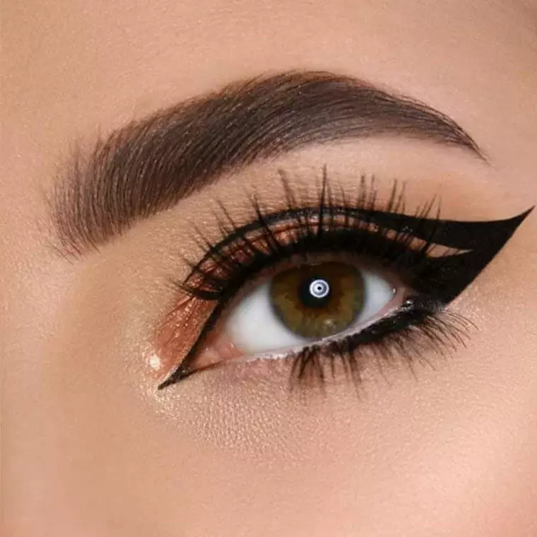 Colormax Indelible Eyes Waterproof Automatic Pencil Kajal (0.35gm)