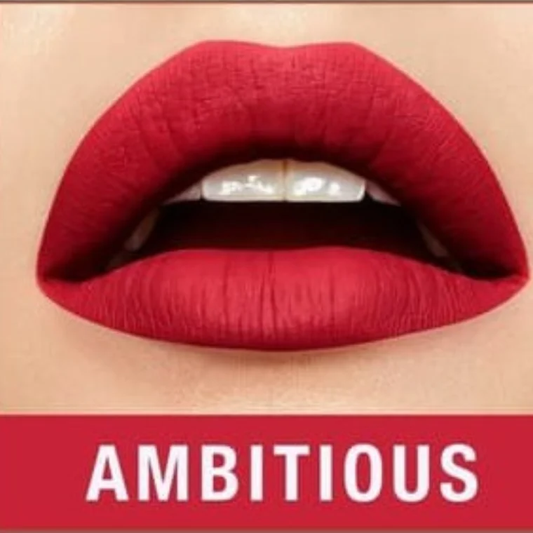 Maybelline New York Super Stay Matte Ink Liquid Lipstick-220 Ambitious (5ml)