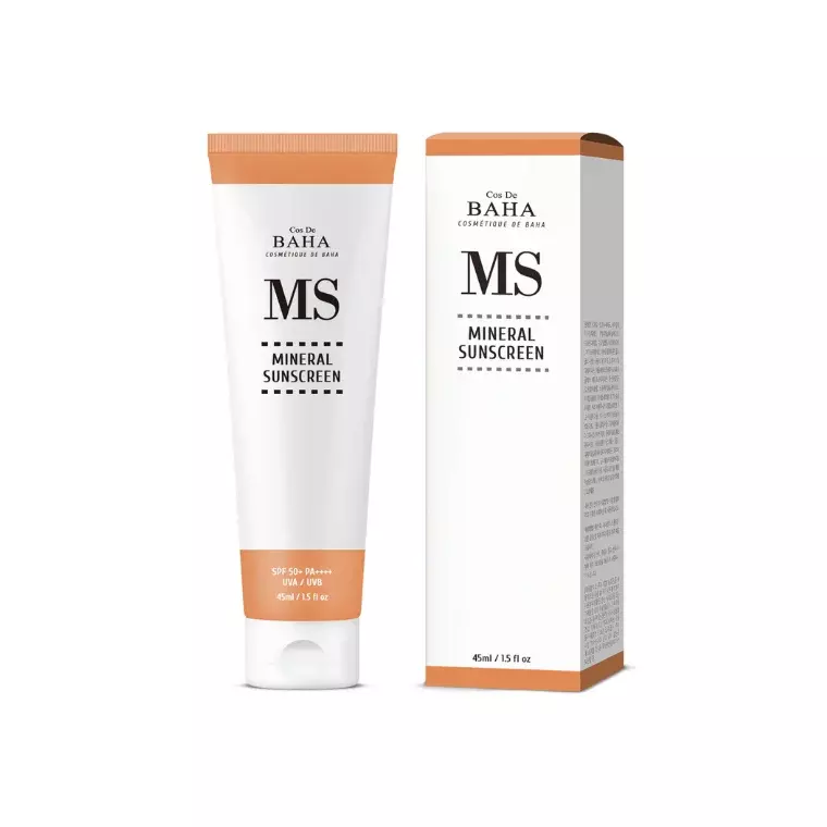 Cos De BAHA MS Mineral Sunscreen (45ml)