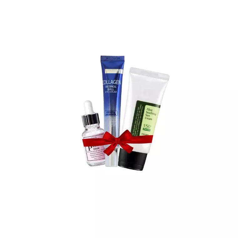 Anti-Aging Skincare Combo
