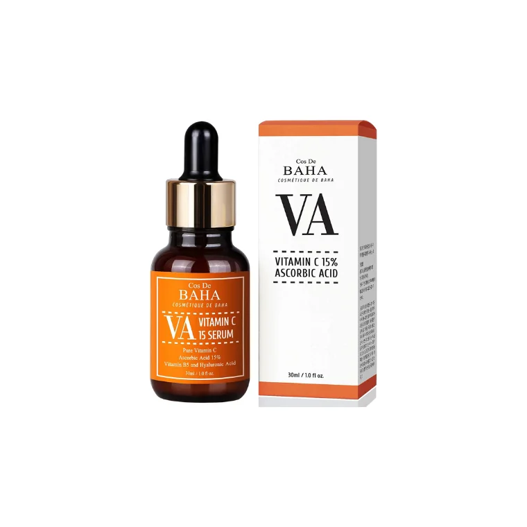 Cos De Baha Vitamin C 15% Serum (30ml)