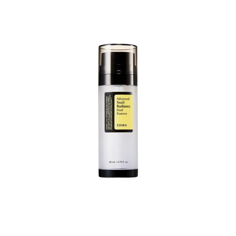 Cosrx Advanced Snail Radiance Dual Essence (80ml)