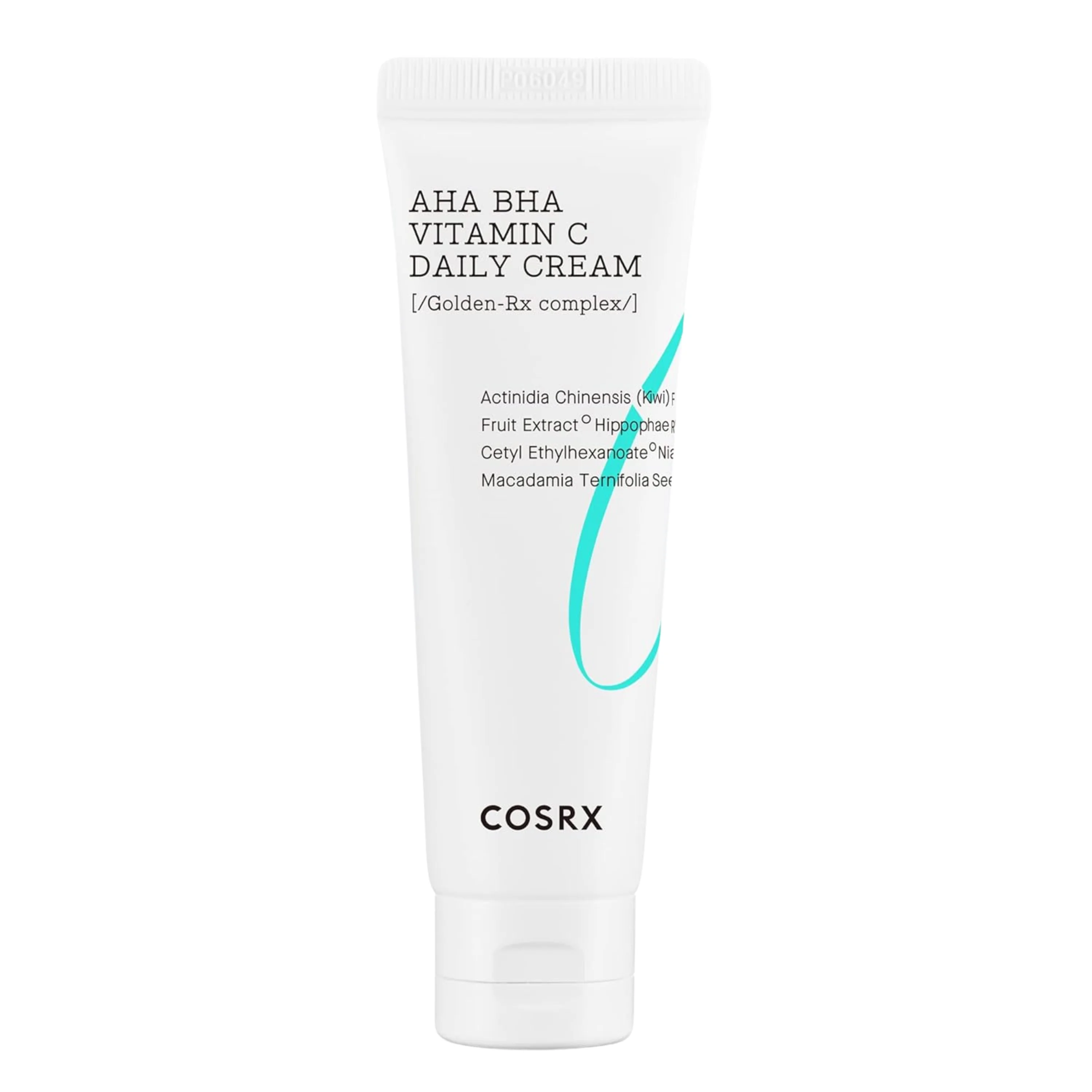 COSRX Refresh AHA/BHA Vitamin C Daily Cream (50ml)