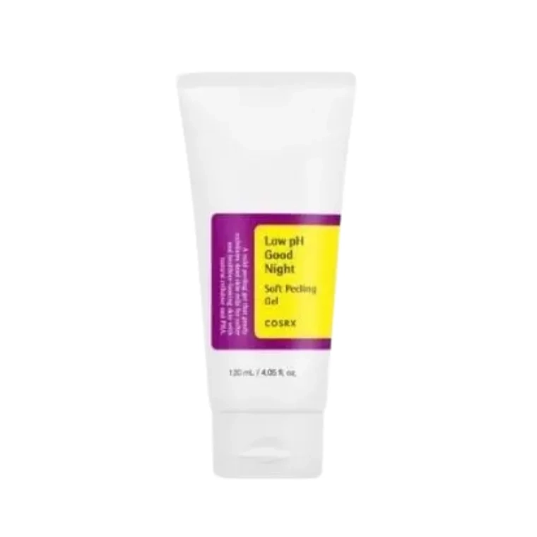 COSRX Low pH Good Night Soft Peeling Gel (120ml)