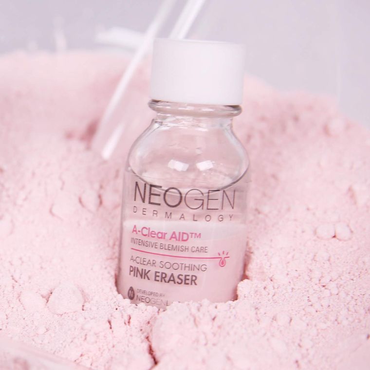 Neogen Dermalogy A Clear Soothing Pink Eraser (15ml)