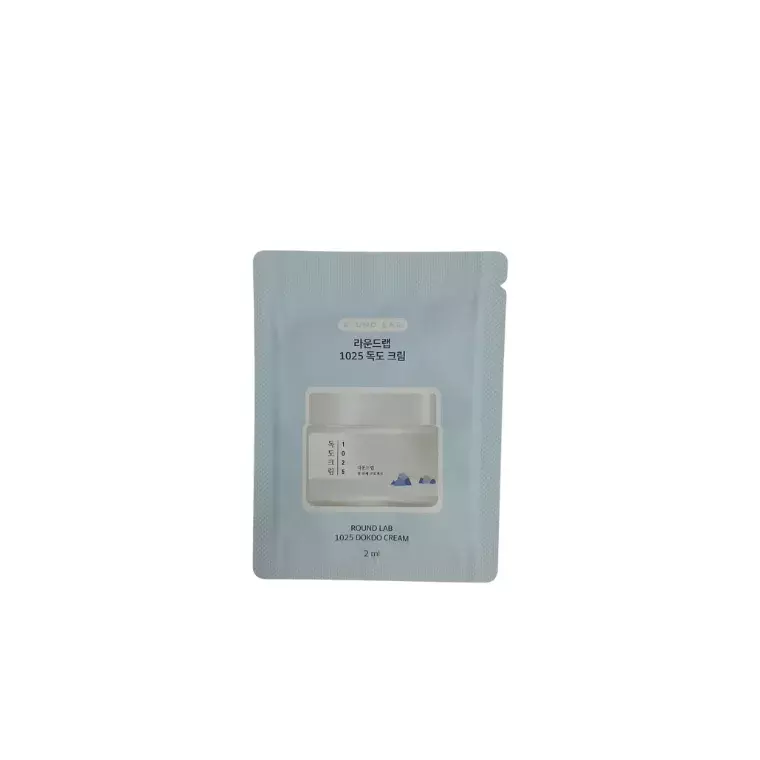 Round Lab 1025 Dokdo Cream (2ml)