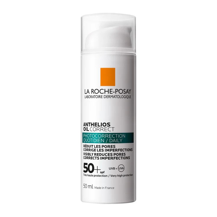 La Roche-Posay Anthelios Oil Correct Photocorrection Daily Gel Cream SPF50+ (50ml)