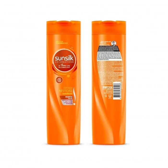 Sunsilk Damage Restore Shampoo  (300ml)