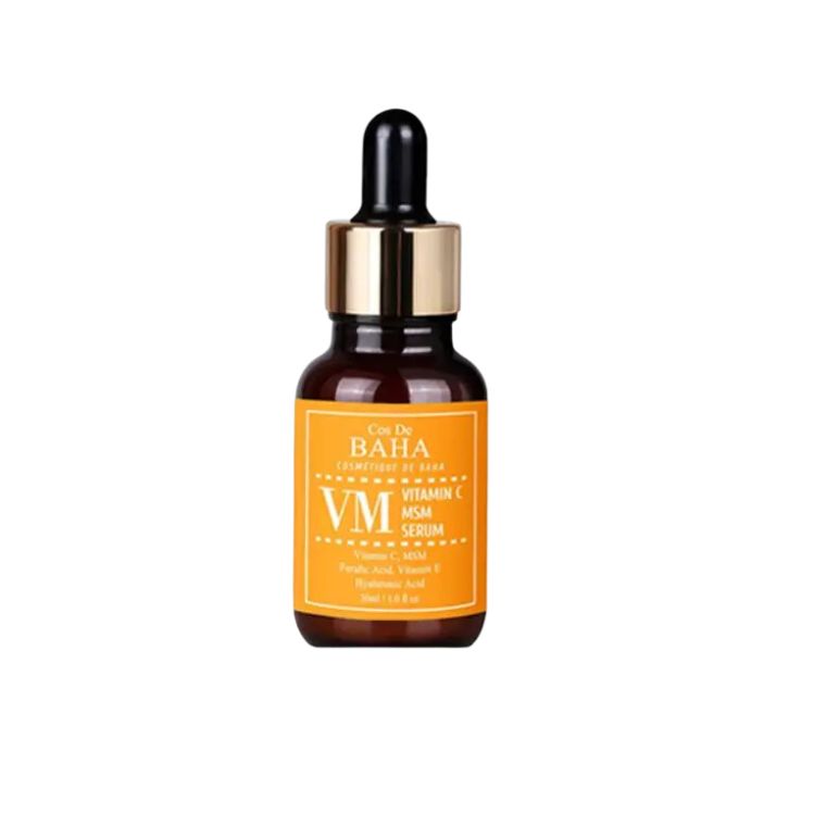 Cos De Baha Vitamin C MSM Serum (30ml)