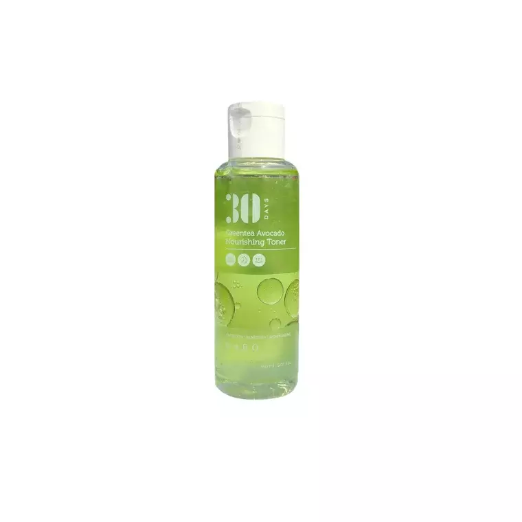 Dabo 30 Days Greentea Avocado Nourishing Toner (150ml)