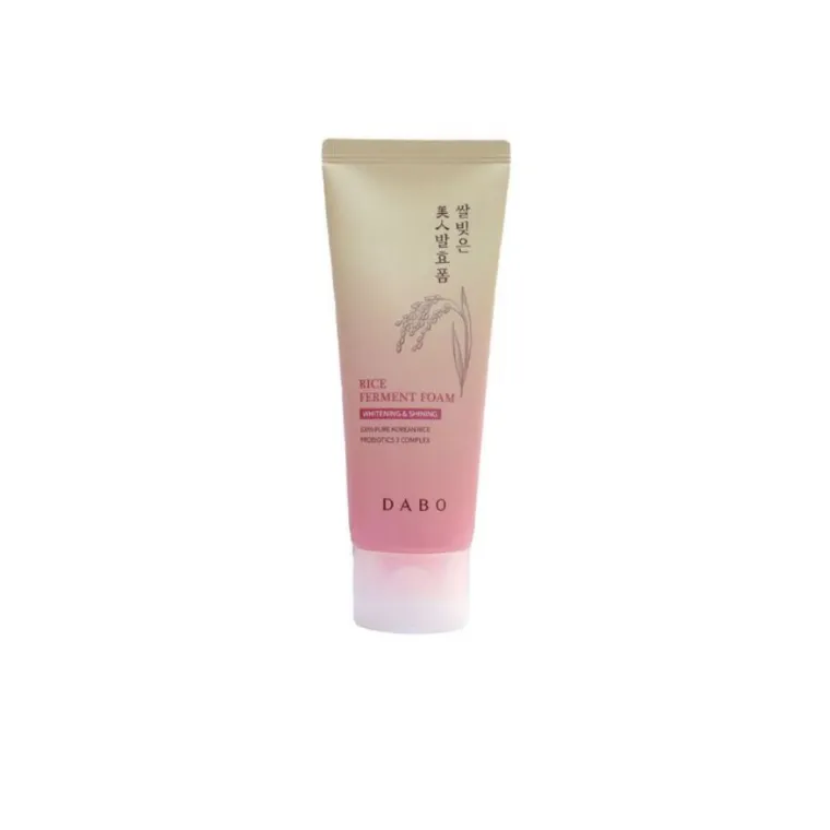 Dabo Rice Ferment Foam Cleanser Whitening & Shining (100ml)