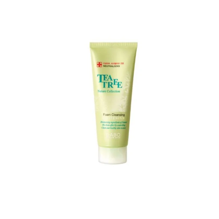 Dabo Tea Tree Nature Collection Foam Cleansing (150ml)