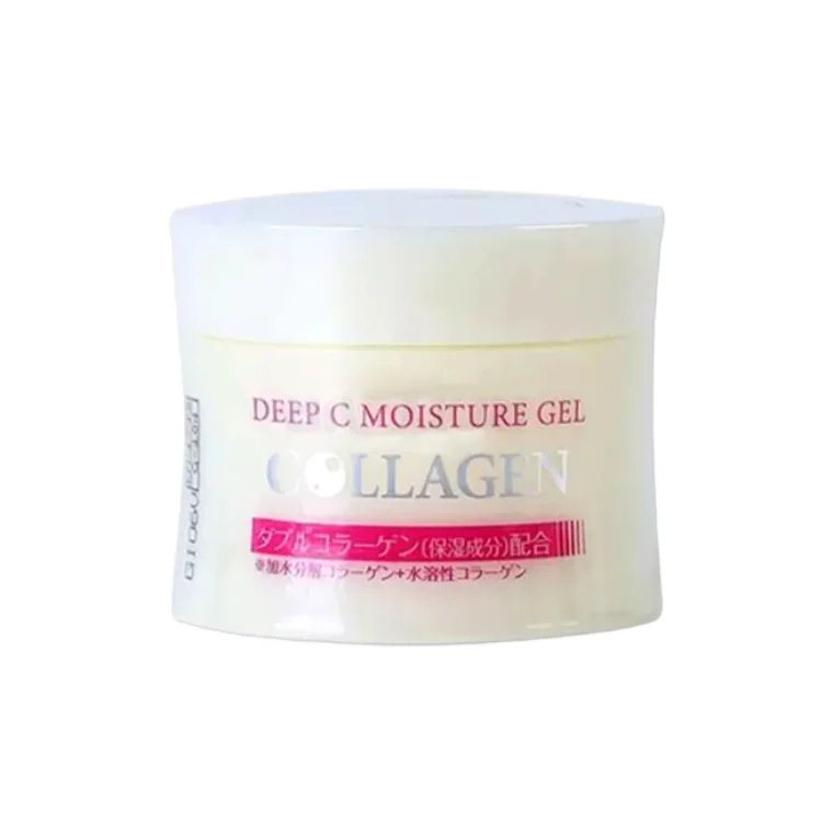 Daiso Deep C Collagen Moisture Gel Cream (40gm)