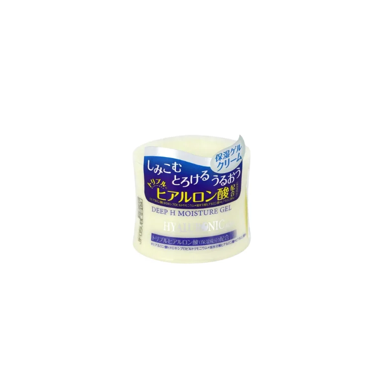 Daiso Deep H Hyaluronic Acid Moisture Gel Cream (40gm)