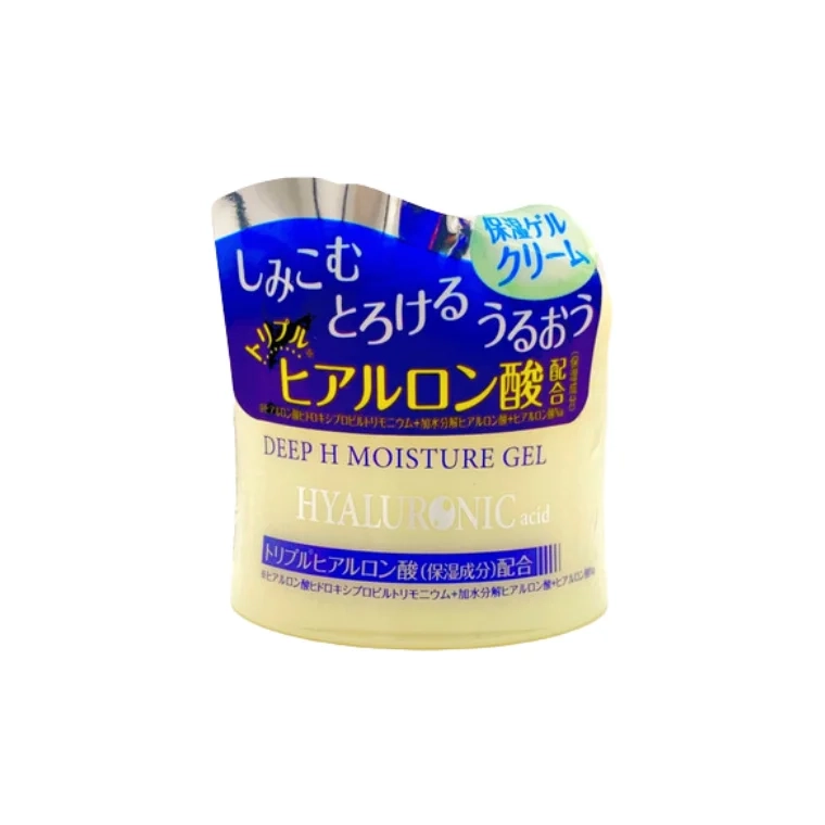 Daiso Deep H Hyaluronic Acid Moisture Gel Cream (40gm)