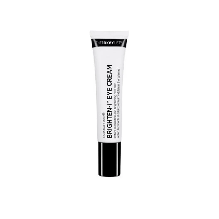 The Inkey List Brighten I Eye Cream (15ml)