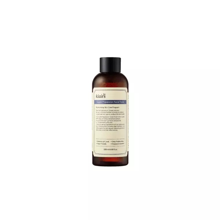 Dear Klairs Supple Preparation Facial Toner (180ml)