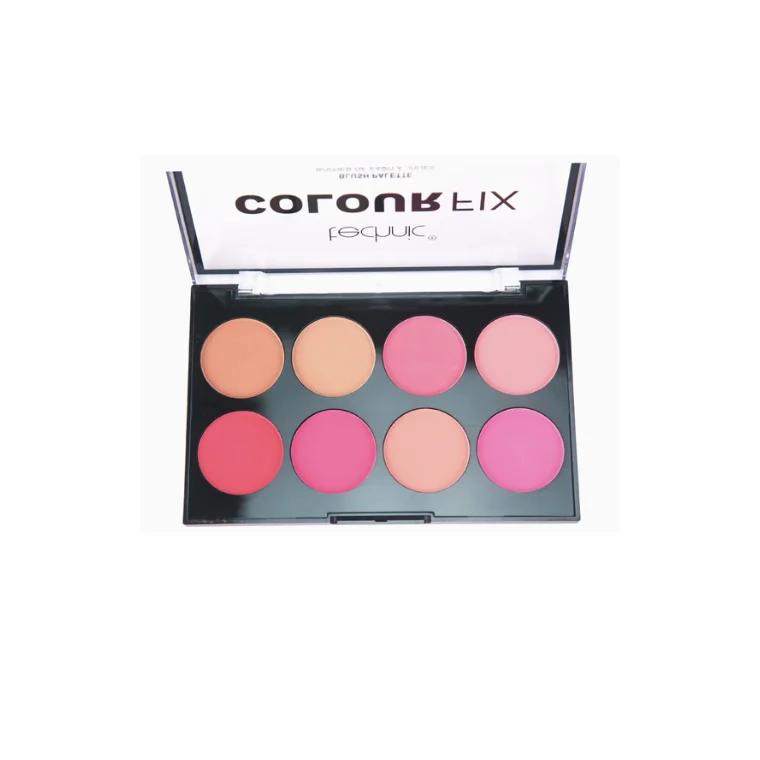 Technic Colour Fix Blush Palette (28gm)