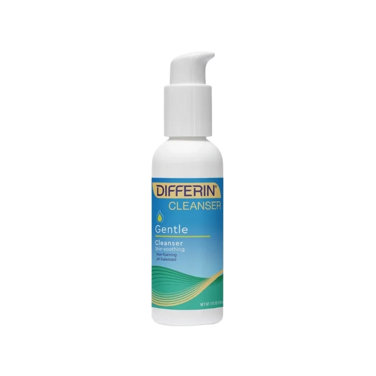 Differin Gentle Cleanser (118ml)