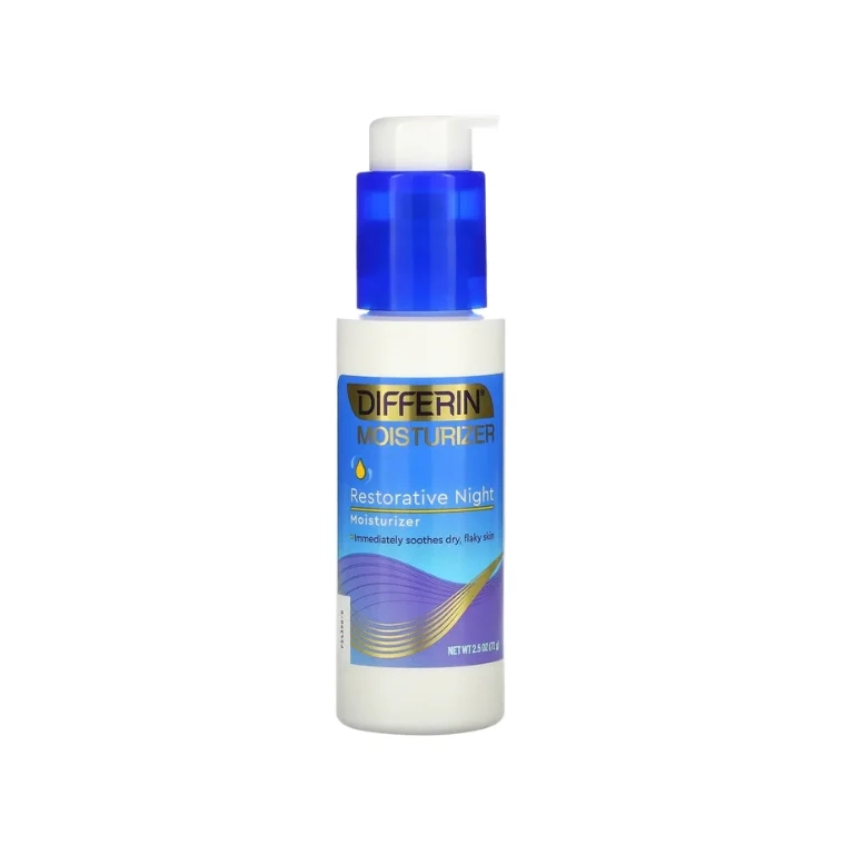 Differin Restorative Night Moisturizer (71gm)