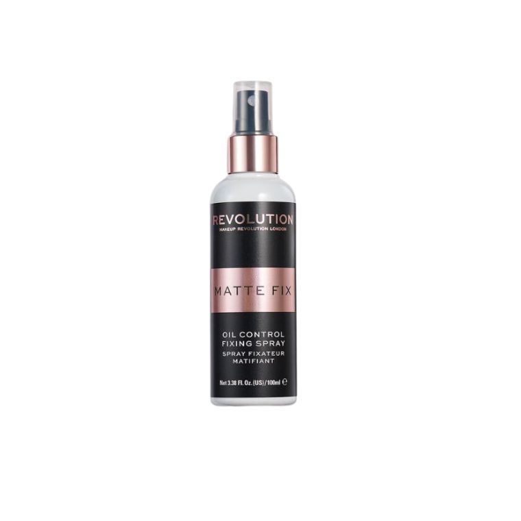 Revolution Matte Fix Oil Control Setting Spray