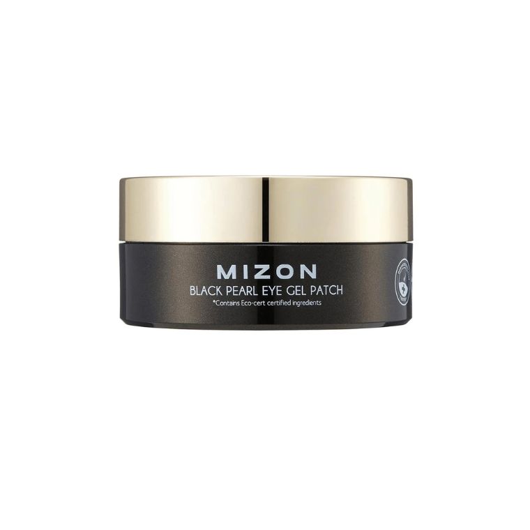 Mizon Black Pearl Eye Gel Patch (84gm)