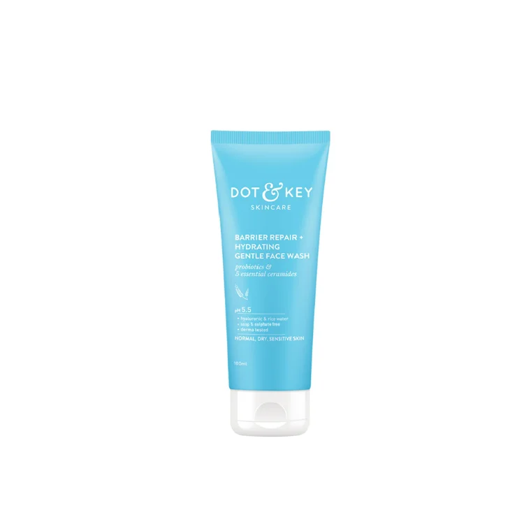 Dot & Key Barrier Repair Gentle Hydrating Face Wash (100ml)