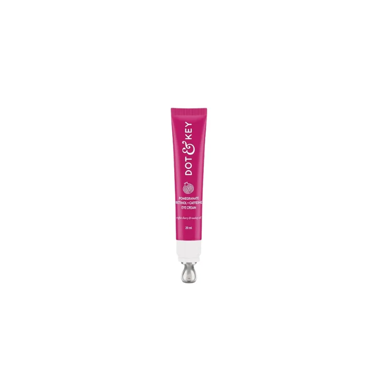Dot & Key Pomegranate Retinol + Caffeine Eye Cream (20ml)
