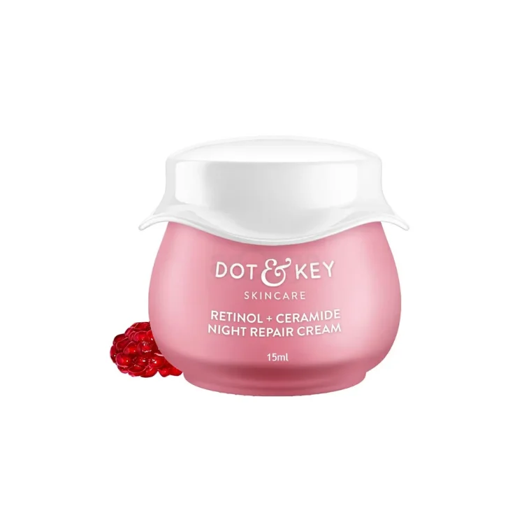 Dot & Key Retinol + Ceramide Night Repair Cream (15ml)