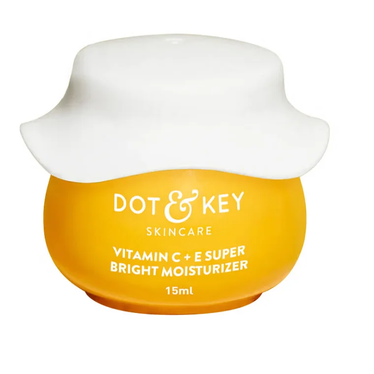 Dot & Key Vitamin C + E Super Bright Moisturizer (15ml)