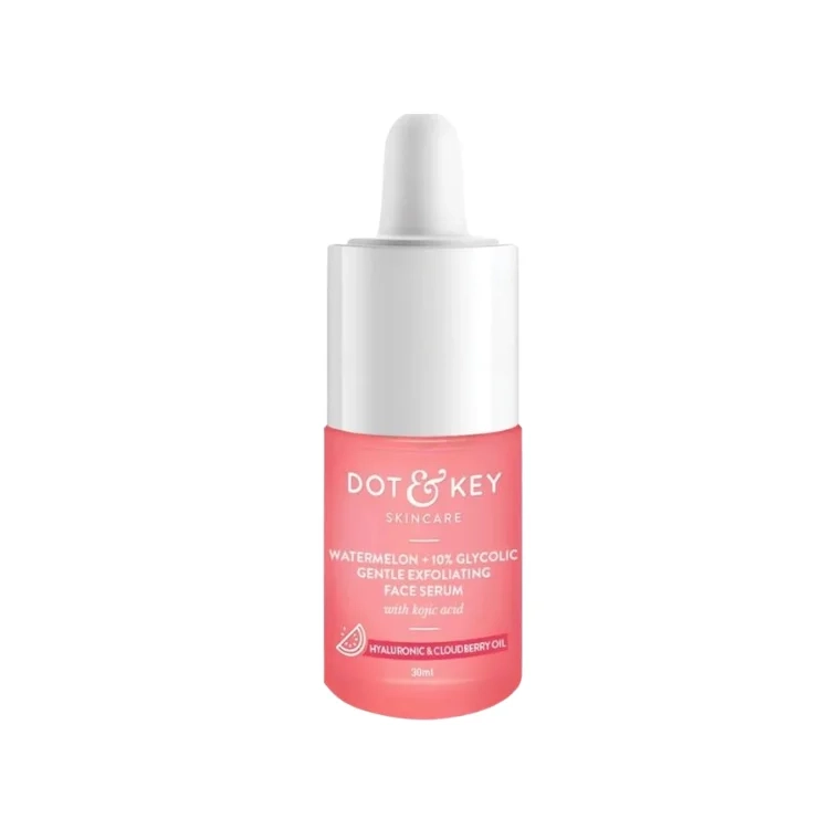 Dot & Key Watermelon  10% Glycolic  Gentle Exfoliating Face Serum (20ml)