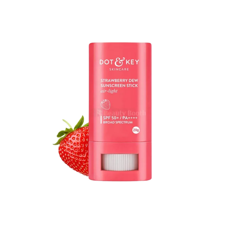 Dot & Key Strawberry Dew Sunscreen Stick (20gm)