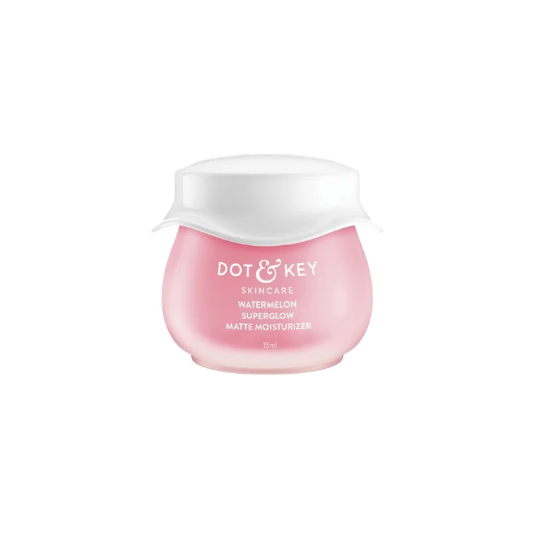 Dot &Key Watermelon Superglow Matte Moisturizer (15ml)